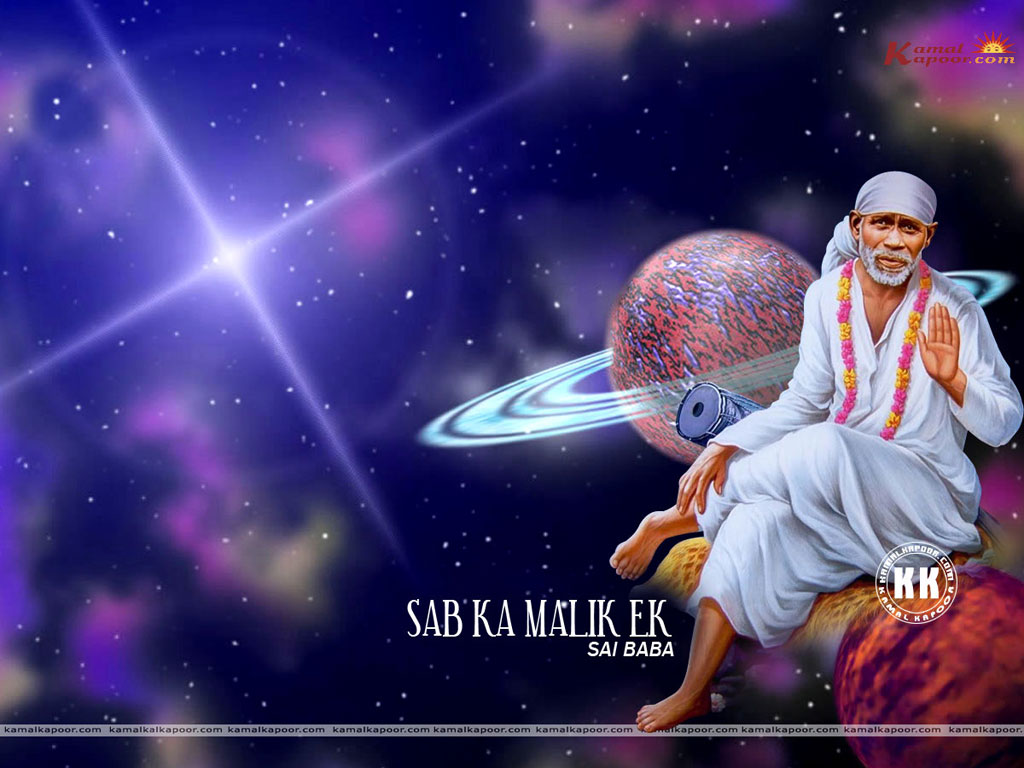 Sai Baba Wallpaper